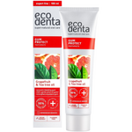 Ecodenta Gum Protect Zahnpasta – mit Grapefruit & Teebaumöl – 100 ml EcoDenta Ecodenta Gum Protect Zahnpasta – mit Grapefruit & Teebaumöl – 100 ml