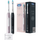 Oral-B Pulsonic Slim Luxe 4900 – Rose Gold/Matt Black DUO-Set