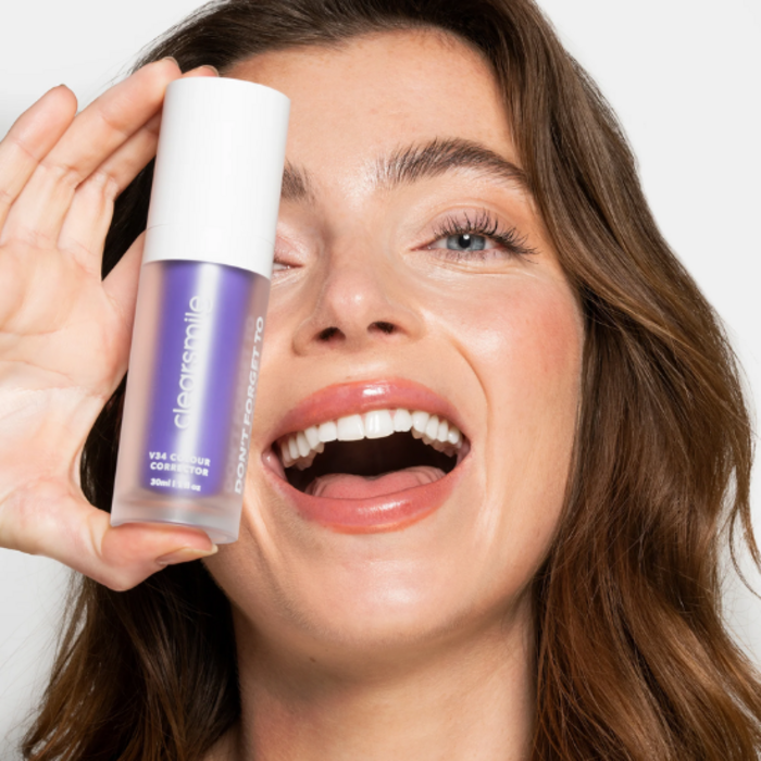 Clearsmile Clearsmile V34 Colour Corrector Serum – 30 ml