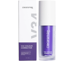 Clearsmile Clearsmile V34 Colour Corrector Serum – 30 ml