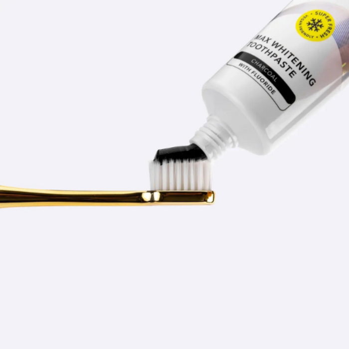 Clearsmile Clearsmile Max Whitening Aktivkohle Zahnpasta – 100 ml