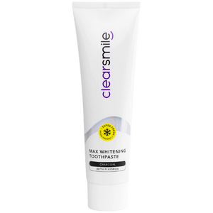 Clearsmile Clearsmile Max Whitening Aktivkohle Zahnpasta – 100 ml Clearsmile Max Whitening Aktivkohle Zahnpasta – 100 ml