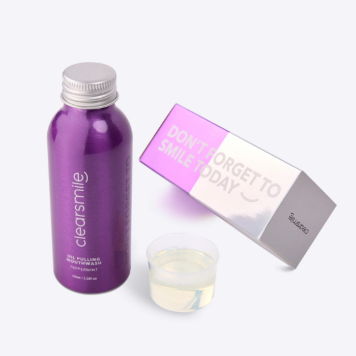 Clearsmile Clearsmile Oil Pulling Mundspülung – 100 ml