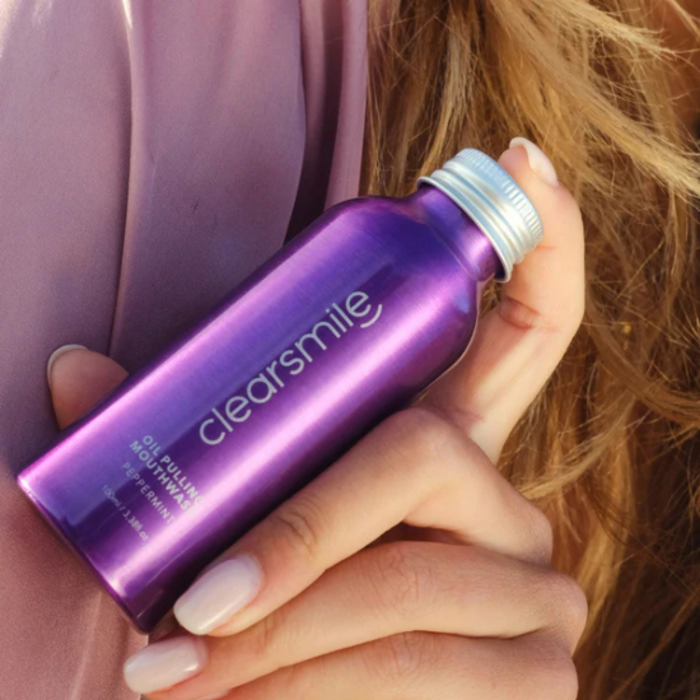 Clearsmile Clearsmile Oil Pulling Mundspülung – 100 ml