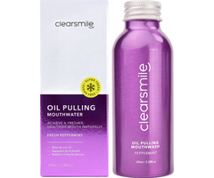 Clearsmile Clearsmile Oil Pulling Mundspülung – 100 ml
