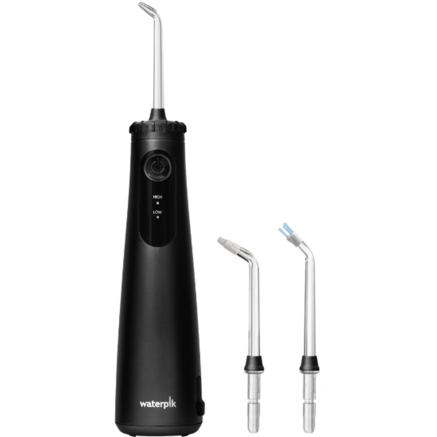 Waterpik WF-26 Kabellose Munddusche Plus – Schwarz Waterpik Waterpik WF-26 Kabellose Munddusche Plus – Schwarz