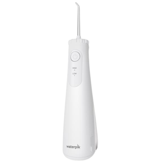 Waterpik WF-26 Kabellose Munddusche Plus – Weiß Waterpik Waterpik WF-26 Kabellose Munddusche Plus – Weiß