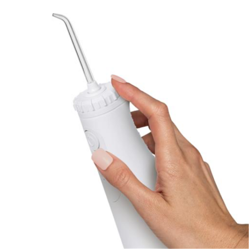Waterpik WF-26 Kabellose Munddusche Plus – Weiß Waterpik Waterpik WF-26 Kabellose Munddusche Plus – Weiß