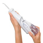 Waterpik WF-26 Kabellose Munddusche Plus – Weiß Waterpik Waterpik WF-26 Kabellose Munddusche Plus – Weiß