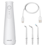 Waterpik WF-26 Kabellose Munddusche Plus – Weiß Waterpik Waterpik WF-26 Kabellose Munddusche Plus – Weiß