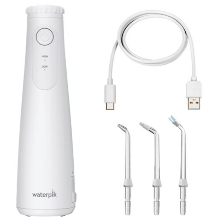 Waterpik Waterpik WF-26 Kabellose Munddusche Plus – Weiß