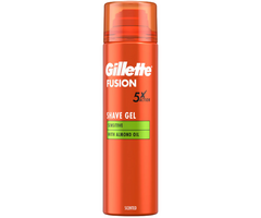 Gillette Gillette Fusion5 Rasiergel Ultra Sensitive – 200 ml