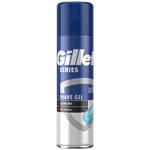 Gillette Series Rasiergel – Cleansing mit Aktivkohle – 200 ml Gillette Gillette Series Rasiergel – Cleansing mit Aktivkohle – 200 ml