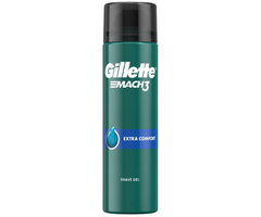 Gillette Gillette Mach3 Rasiergel Extra Comfort – 200 ml