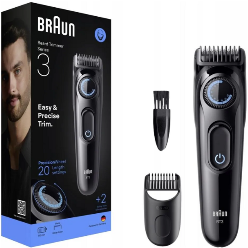 Braun Braun Barttrimmer 3 BT3500