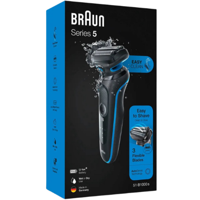 Braun Braun Series 5 51-B1000s Elektrorasierer