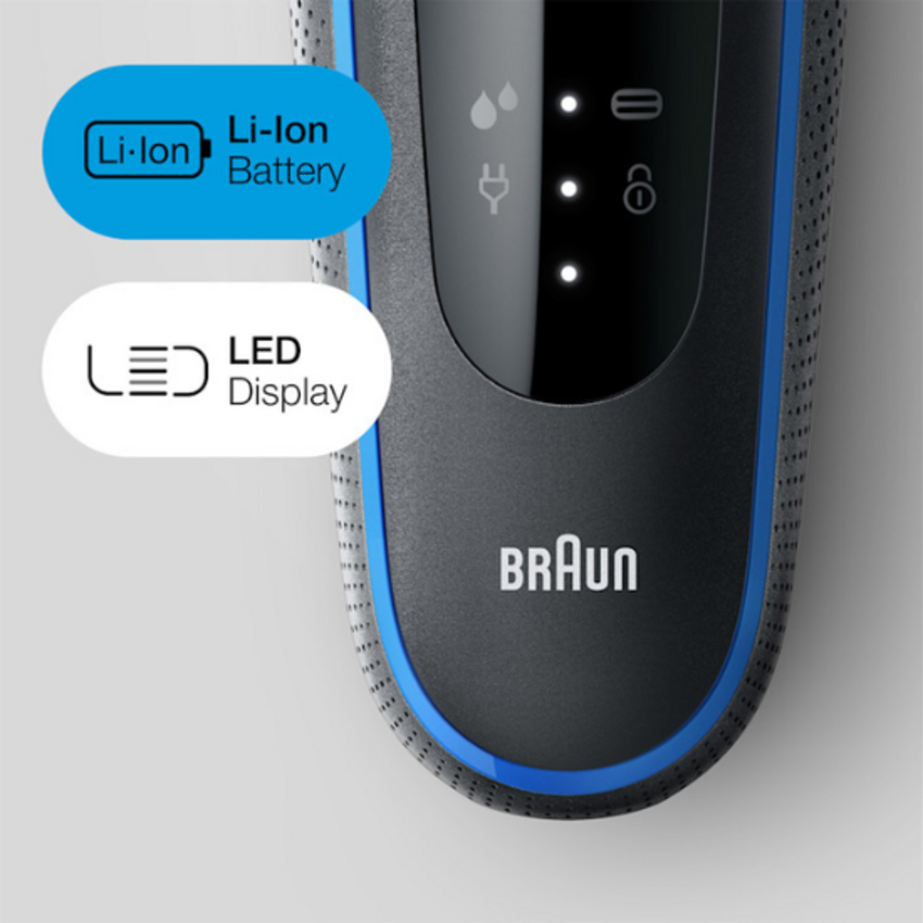 Braun Braun Series 5 51-B1000s Elektrorasierer
