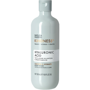Baylis & Harding Kindness+ Hyaluron Duschgel – 500 ml