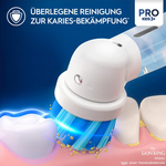 Oral-B PRO Kids 3+ The Lion King Aufsteckbürsten – 4 Stück Oral-B Oral-B PRO Kids 3+ The Lion King Aufsteckbürsten – 4 Stück