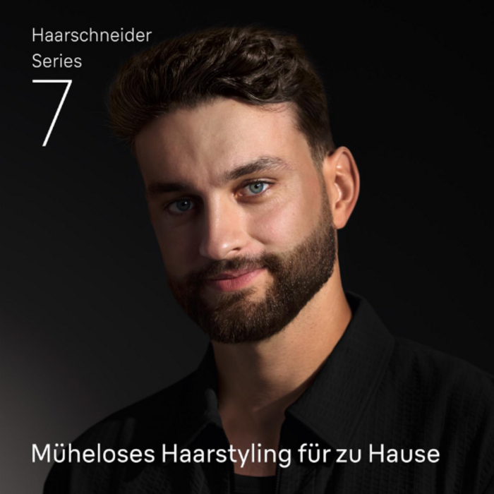 Braun Braun Hair Clipper Series 7 HC7590 – Grau