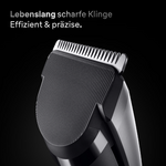 Braun Hair Clipper Series 7 HC7590 – Grau Braun Braun Hair Clipper Series 7 HC7590 – Grau