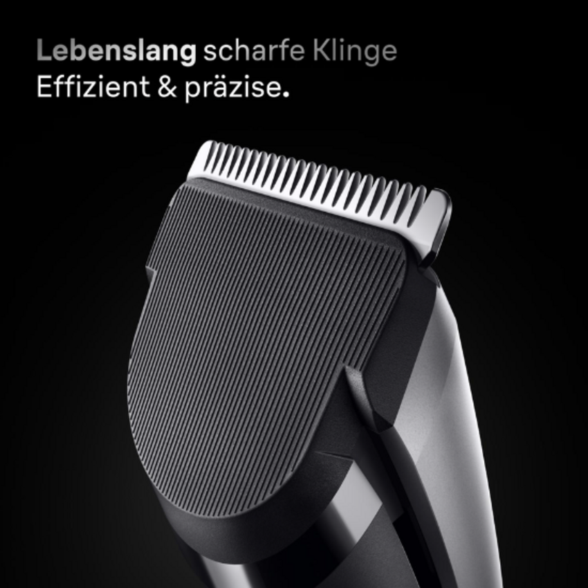 Braun Hair Clipper Series 7 HC7590 – Grau Braun Braun Hair Clipper Series 7 HC7590 – Grau