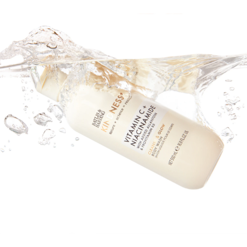 Baylis & Harding Kindness+ Vitamin C + Niacinamid Duschgel – 500 ml Baylis & Harding Baylis & Harding Kindness+ Vitamin C + Niacinamid Duschgel – 500 ml