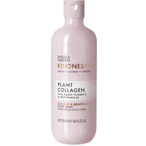 Baylis & Harding Kindness+ Plant Collagen Duschgel – 500 ml