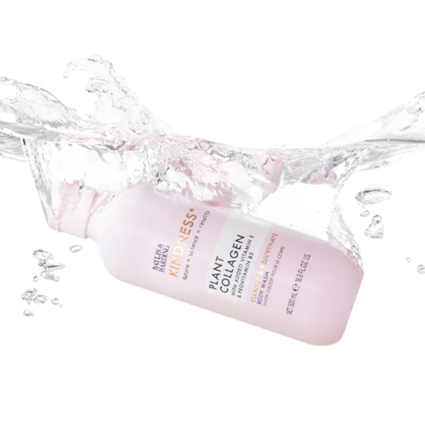 Baylis & Harding Baylis & Harding Kindness+ Plant Collagen Duschgel – 500 ml