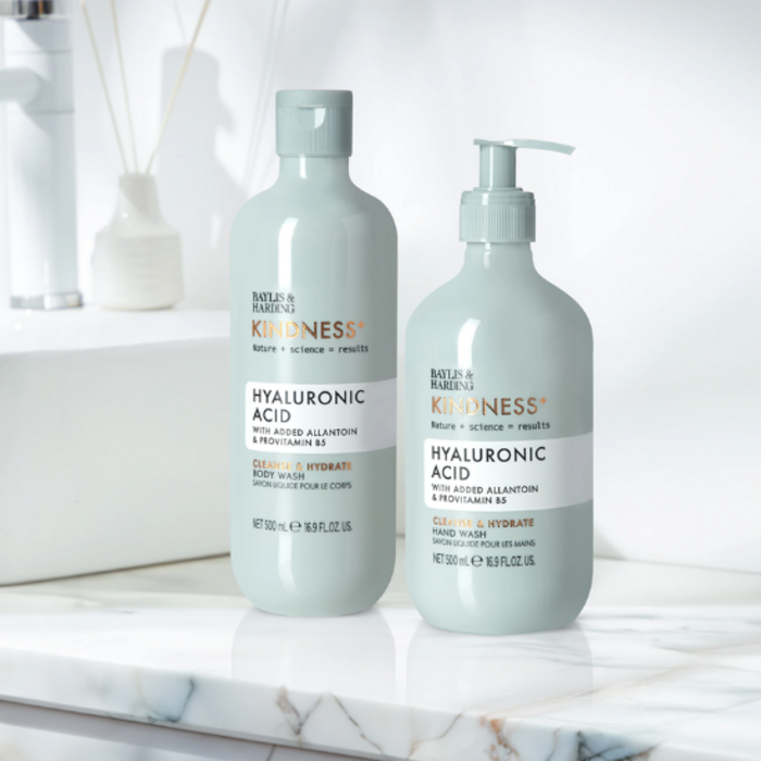 Baylis & Harding Baylis & Harding Kindness+ Hyaluron Handseife – 500 ml