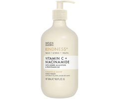 Baylis & Harding Baylis & Harding Kindness+ Vitamin C & Niacinamid Flüssigseife – 500 ml