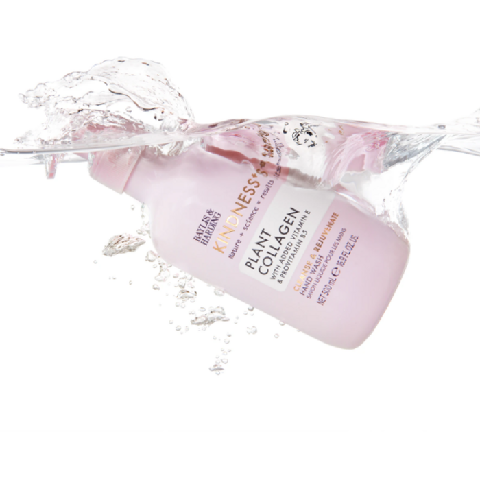 Baylis & Harding Baylis & Harding Kindness+ Plant Collagen Handseife – 500 ml