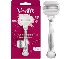 Gillette Gillette Venus ComfortGlide Sugarberry Rasiersystem