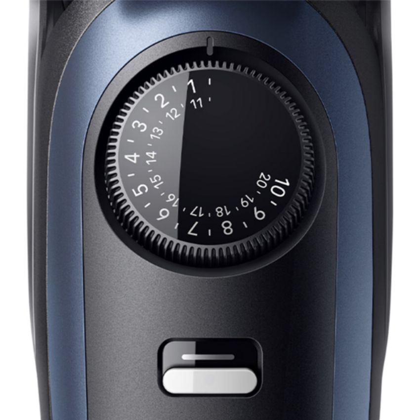 Braun Series 7 BT7520 Barttrimmer – mit 6 Stylingtools – Blau Braun Braun Series 7 BT7520 Barttrimmer – mit 6 Stylingtools – Blau