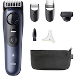 Braun Series 7 BT7520 Barttrimmer – mit 6 Stylingtools – Blau Braun Braun Series 7 BT7520 Barttrimmer – mit 6 Stylingtools – Blau