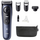 Braun Series 7 BT7520 Barttrimmer – mit 6 Stylingtools – Blau