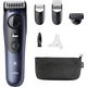 Braun Series 7 BT7520 Barttrimmer – mit 6 Stylingtools – Blau Braun Braun Series 7 BT7520 Barttrimmer – mit 6 Stylingtools – Blau