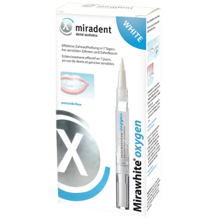 Miradent Mirawhite Shine Zahnaufhellungsstift – 1,8 ml Miradent Miradent Mirawhite Shine Zahnaufhellungsstift – 1,8 ml