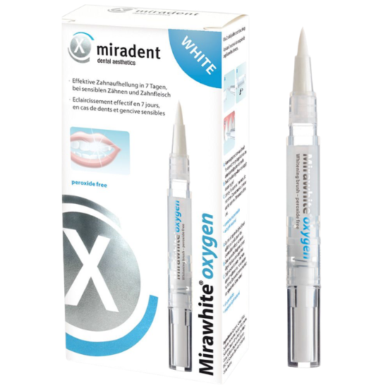 Miradent Mirawhite Shine Zahnaufhellungsstift – 1,8 ml Miradent Miradent Mirawhite Shine Zahnaufhellungsstift – 1,8 ml