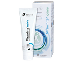 Miradent Miradent Mirawhite Gelée – Für weiße Zähne – 100 ml