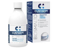 Curasept Curasept Biosmalto Mundspülung gegen Karies, Erosion & Zahnschmelzverschleiß – 300 ml