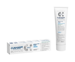 Curasept Curasept Biosmalto Karies Erosion Zahnschmelz Mousse – 50 ml