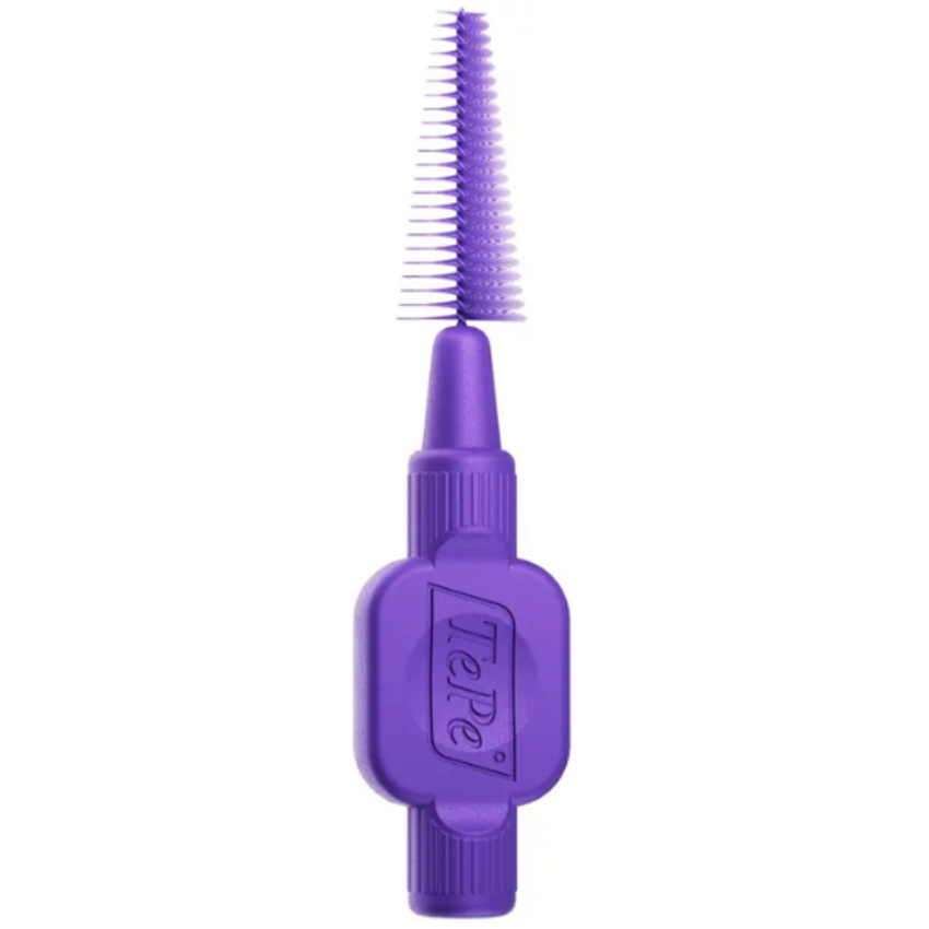 TePe EasyFit M/L Interdentalbürsten Lila – 6 Stück Tepe TePe EasyFit M/L Interdentalbürsten Lila – 6 Stück