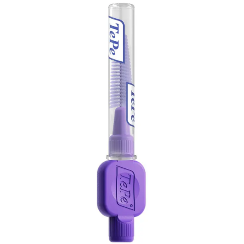 TePe EasyFit M/L Interdentalbürsten Lila – 6 Stück Tepe TePe EasyFit M/L Interdentalbürsten Lila – 6 Stück
