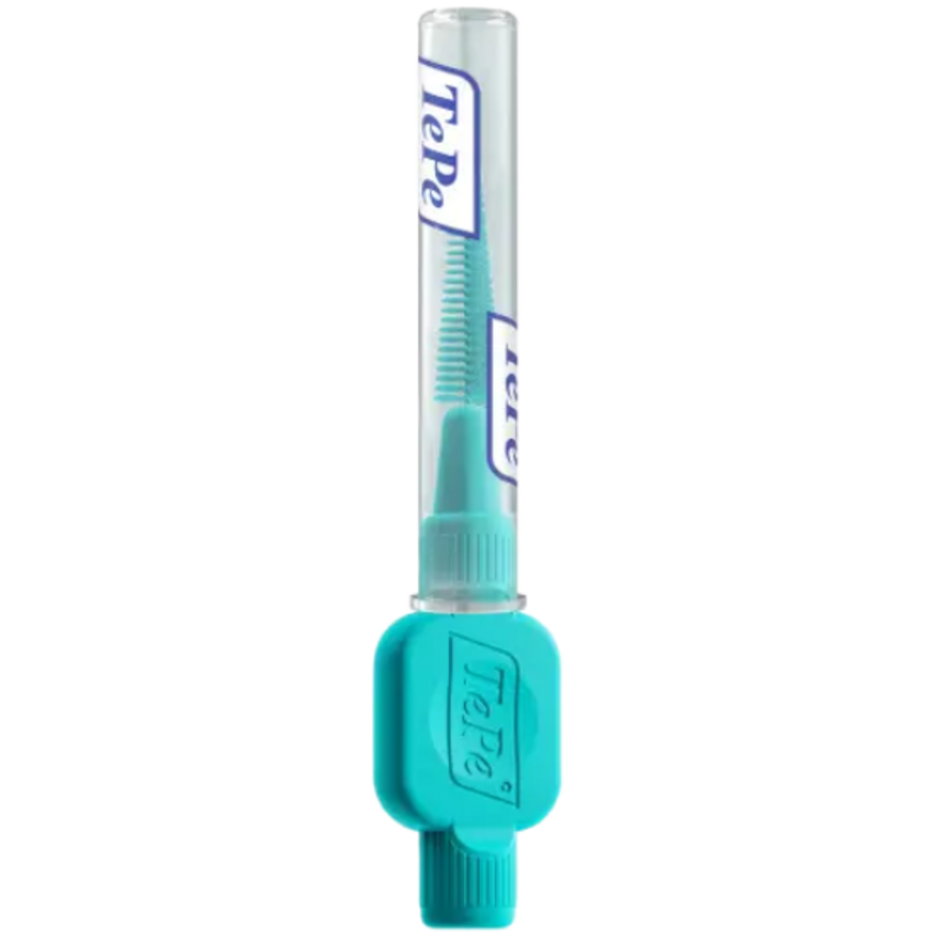 TePe EasyFit S/M Interdentalbürsten Blau – 25 Stück Tepe TePe EasyFit S/M Interdentalbürsten Blau – 25 Stück