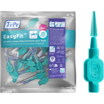 TePe EasyFit S/M Interdentalbürsten Blau – 25 Stück Tepe TePe EasyFit S/M Interdentalbürsten Blau – 25 Stück