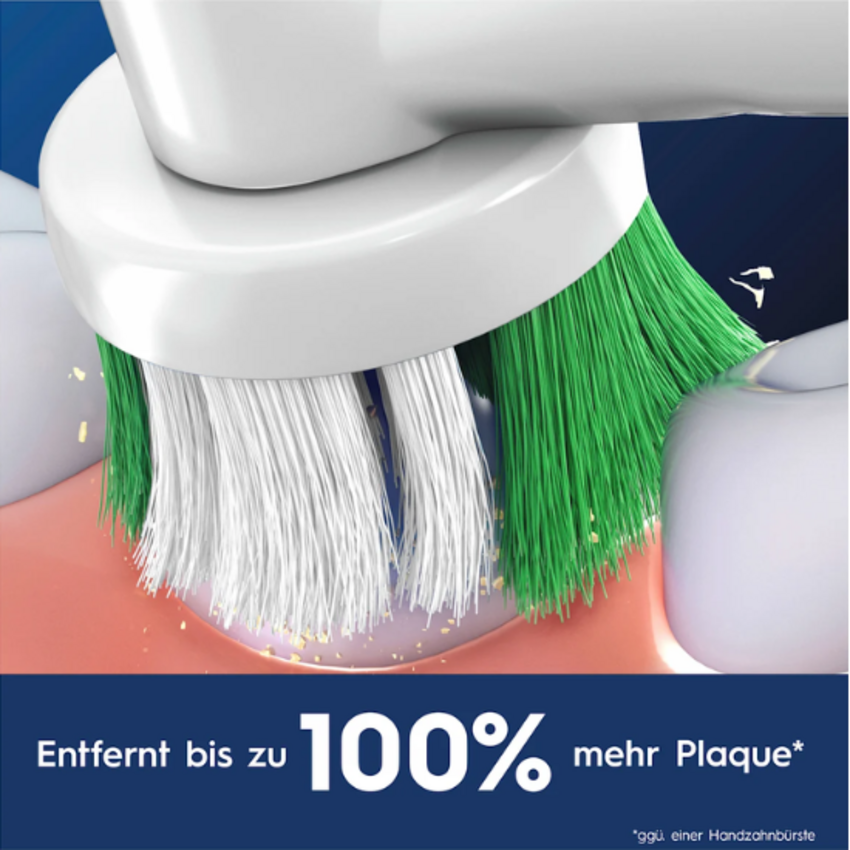Oral-B Oral-B PRO Precision Clean Aufsteckbürsten – 10 Stück Vorteilspack