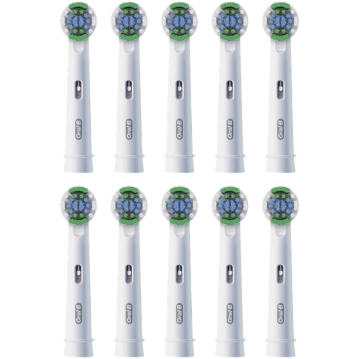 Oral-B Oral-B PRO Precision Clean Aufsteckbürsten – 10 Stück Vorteilspack