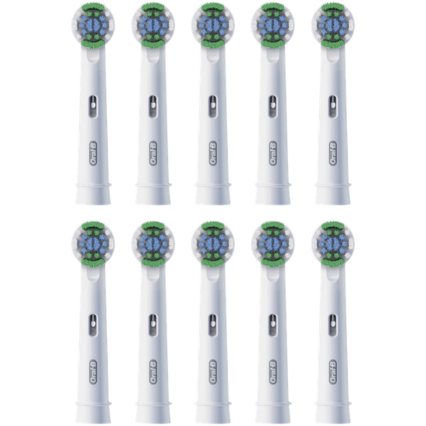 Oral-B Oral-B PRO Precision Clean Aufsteckbürsten – 10 Stück Vorteilspack