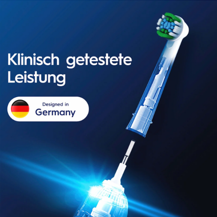 Oral-B Oral-B PRO Precision Clean Aufsteckbürsten – 10 Stück Vorteilspack